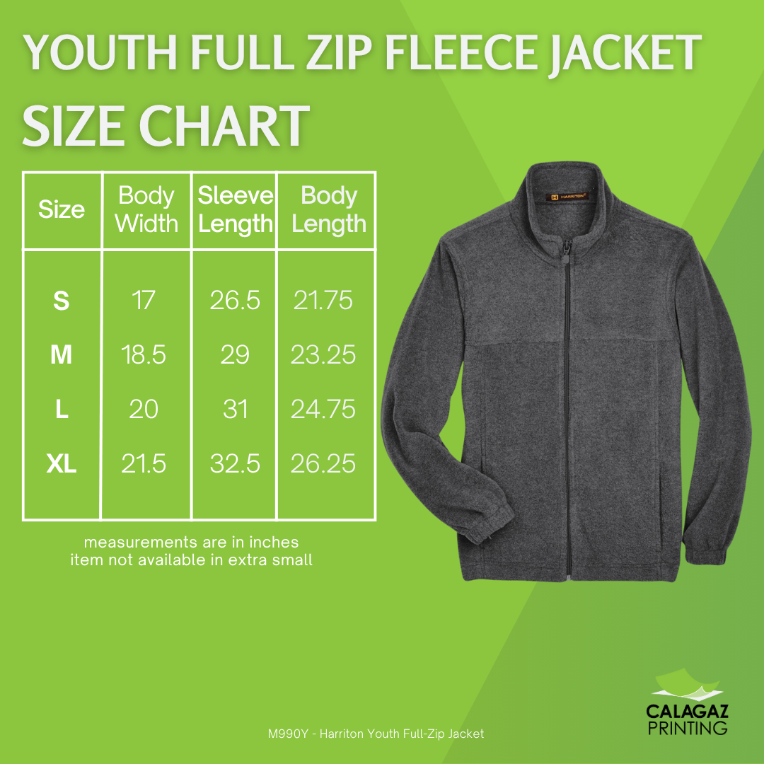 SES Full Zip Fleece Jacket - Embroidered