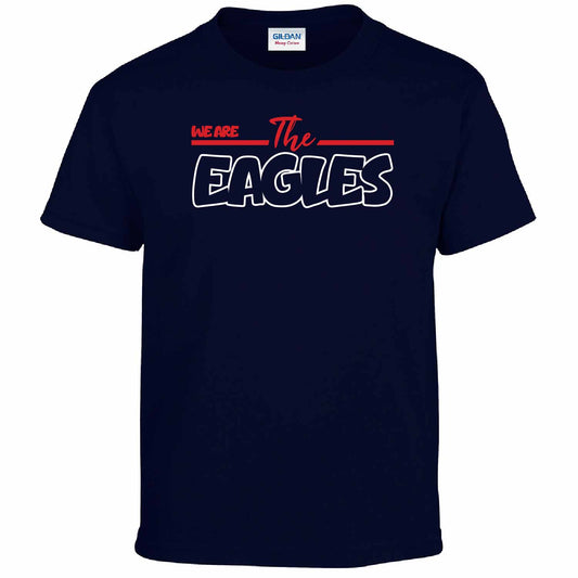 SES Short Sleeve T-Shirt - Navy