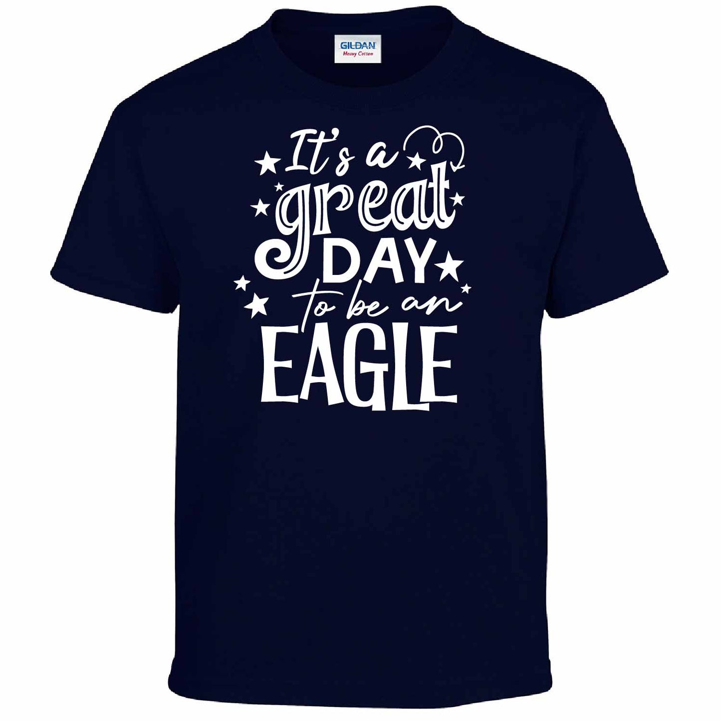 SES Great Day Short Sleeve T-Shirt - Navy