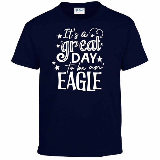 SES Great Day Short Sleeve T-Shirt - Navy